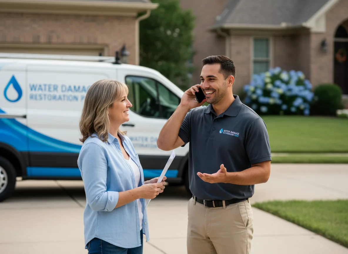 Flood Restoration Reesville, OH FAQs